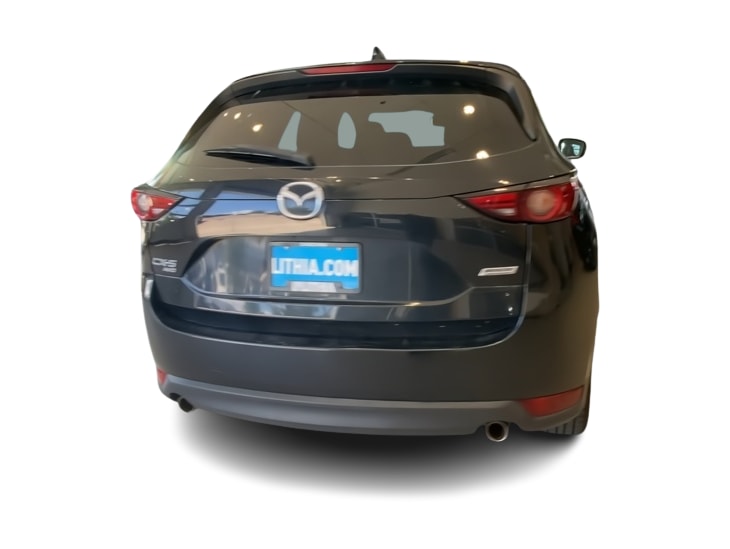 Thumbnail: 2018 Mazda CX-5 - 4