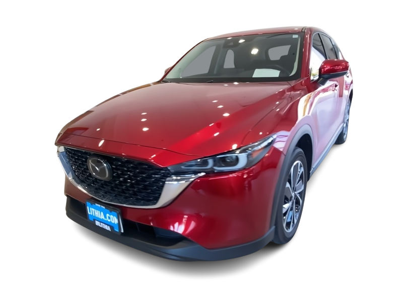 Thumbnail: 2023 Mazda CX-5 - 18
