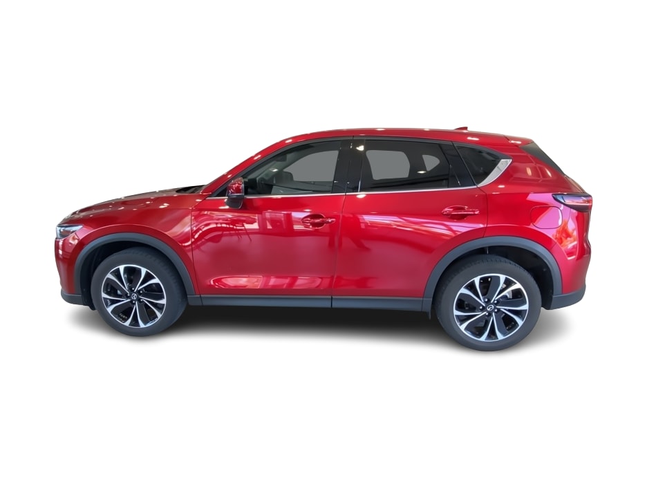 Thumbnail: 2023 Mazda CX-5 - 3