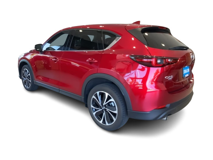 Thumbnail: 2023 Mazda CX-5 - 4