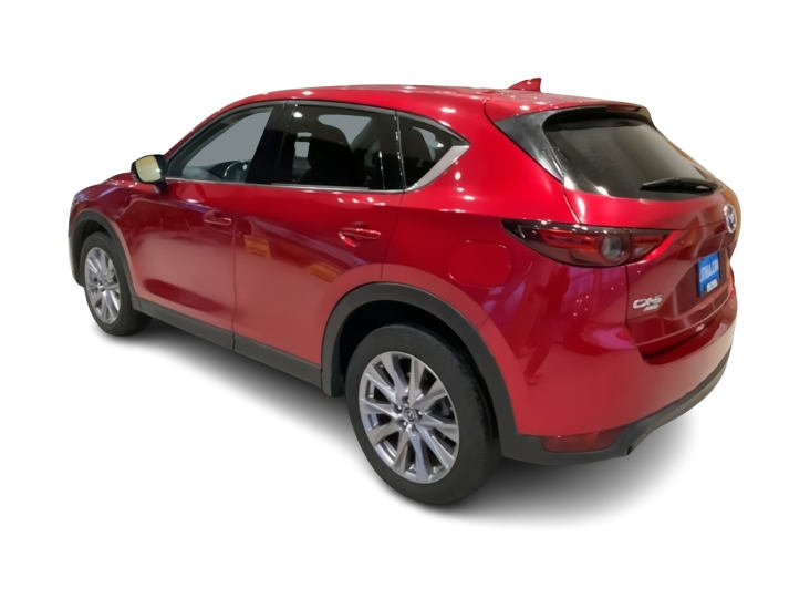 Thumbnail: 2019 Mazda CX-5 - 4