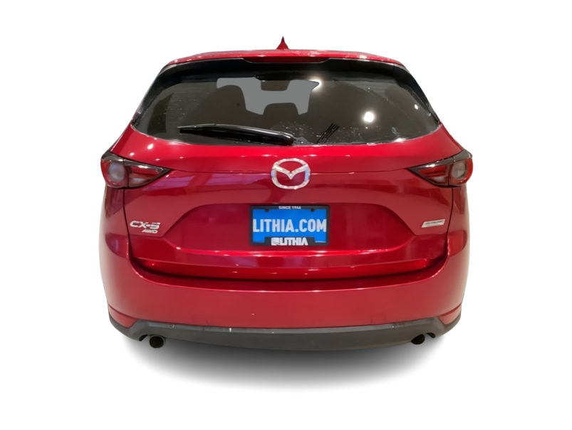 Thumbnail: 2019 Mazda CX-5 - 5