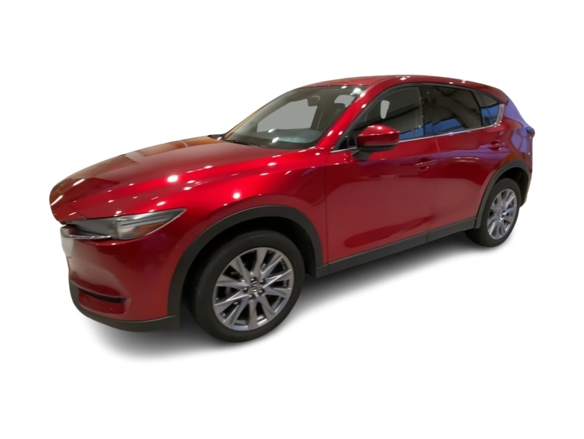 Thumbnail: 2019 Mazda CX-5 - 17