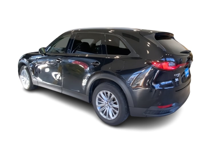 Thumbnail: 2024 Mazda CX-90 - 4