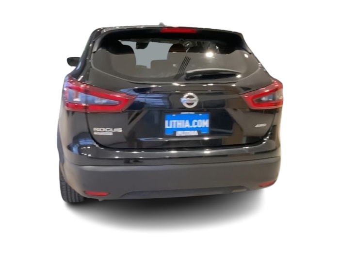 2022 Nissan Rogue Sport S 5