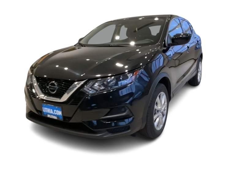 2022 Nissan Rogue Sport S 18