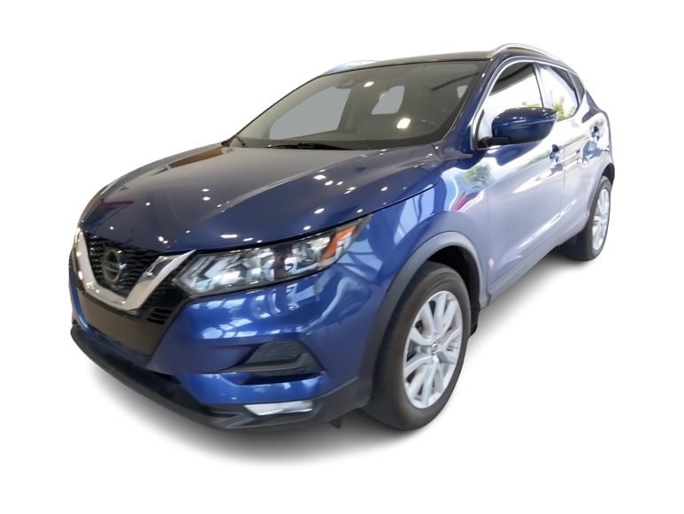 Thumbnail: 2020 Nissan Rogue Sport - 15