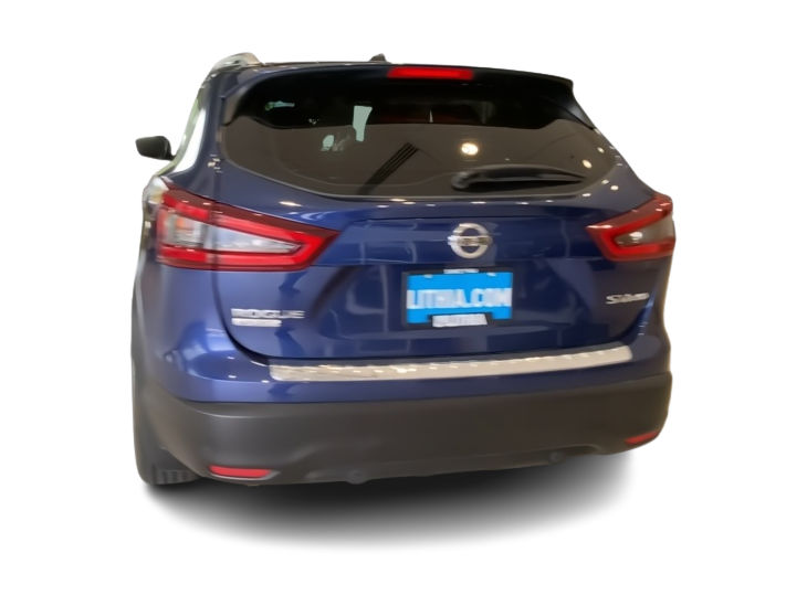 Thumbnail: 2020 Nissan Rogue Sport - 17