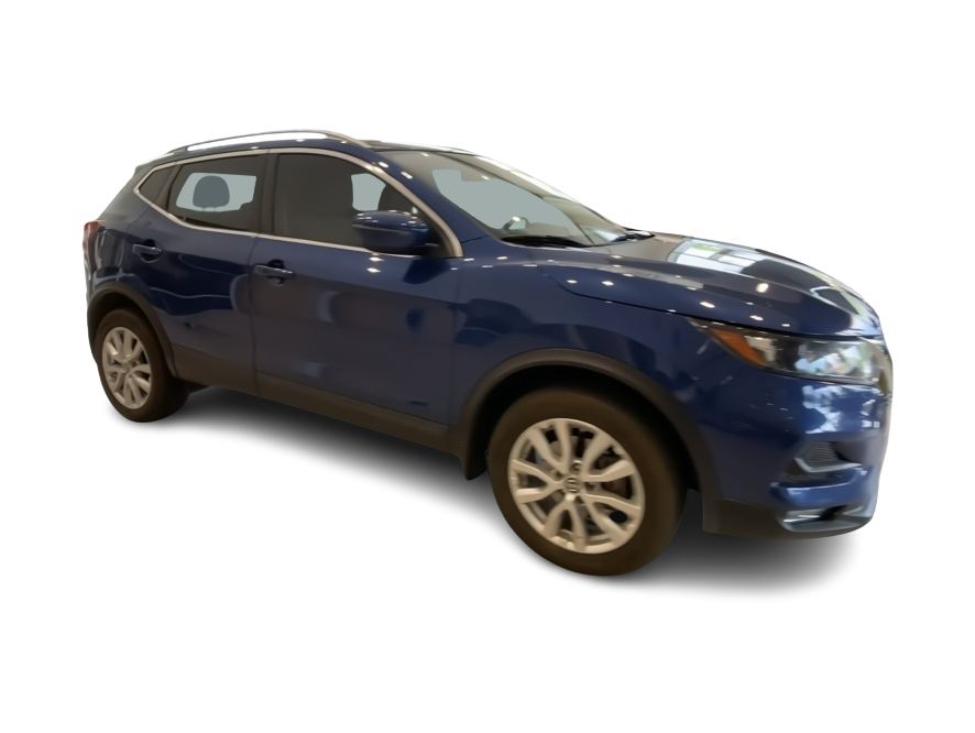 Thumbnail: 2020 Nissan Rogue Sport - 14