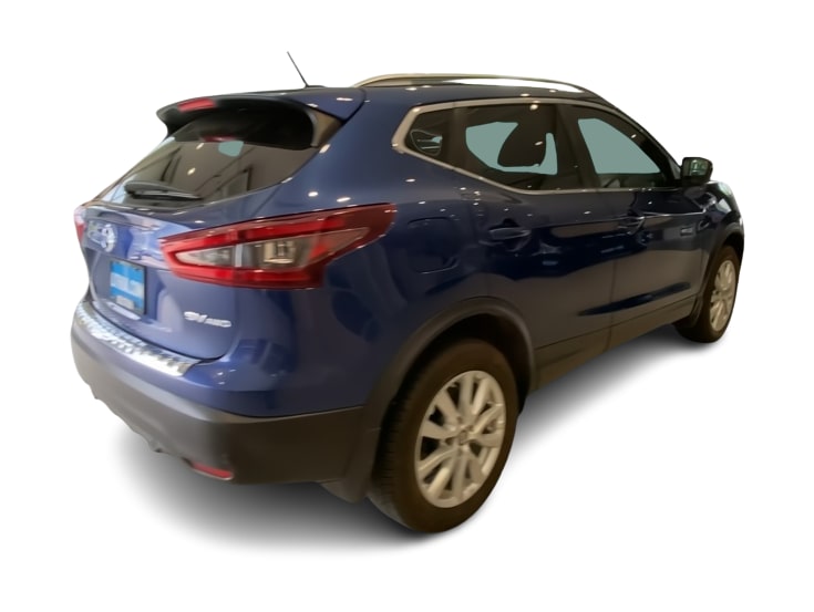 Thumbnail: 2020 Nissan Rogue Sport - 18