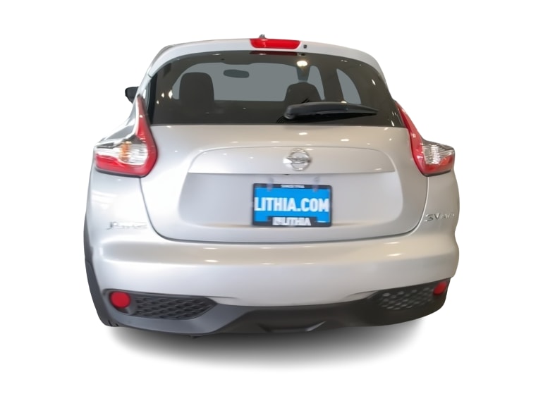 Thumbnail: 2015 Nissan Juke - 5