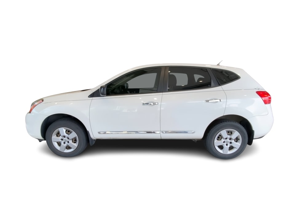Thumbnail: 2014 Nissan Rogue - 3