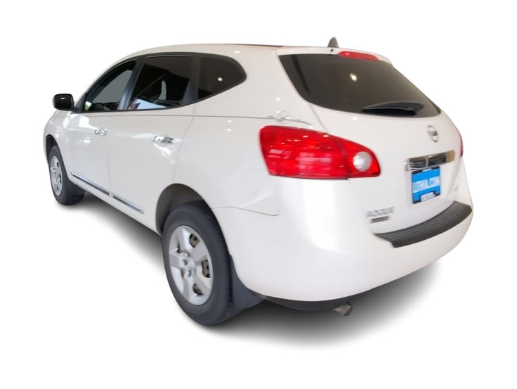Thumbnail: 2014 Nissan Rogue - 4