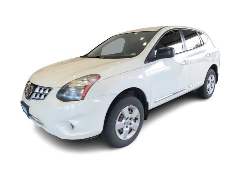 Thumbnail: 2014 Nissan Rogue - 17