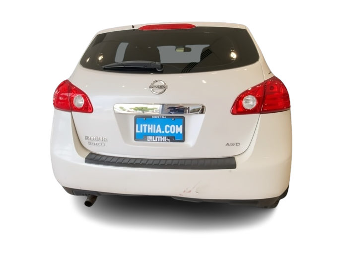 Thumbnail: 2014 Nissan Rogue - 5