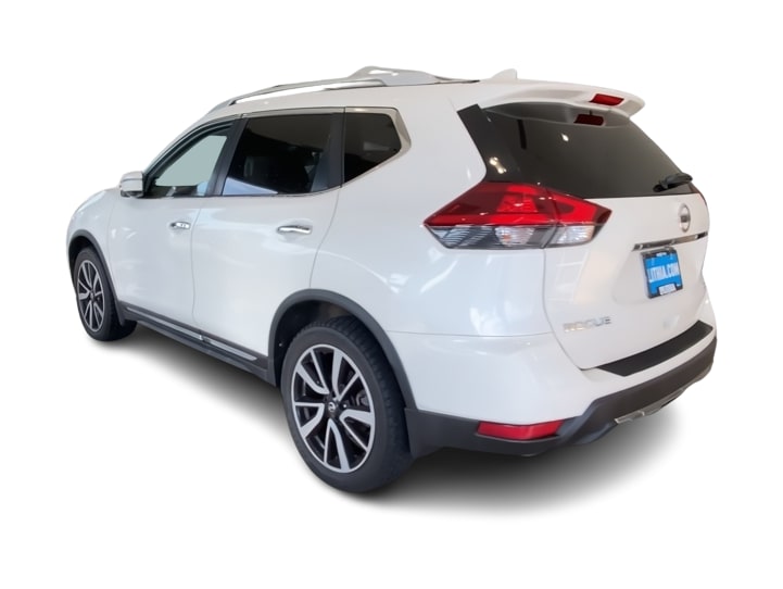Thumbnail: 2018 Nissan Rogue - 4