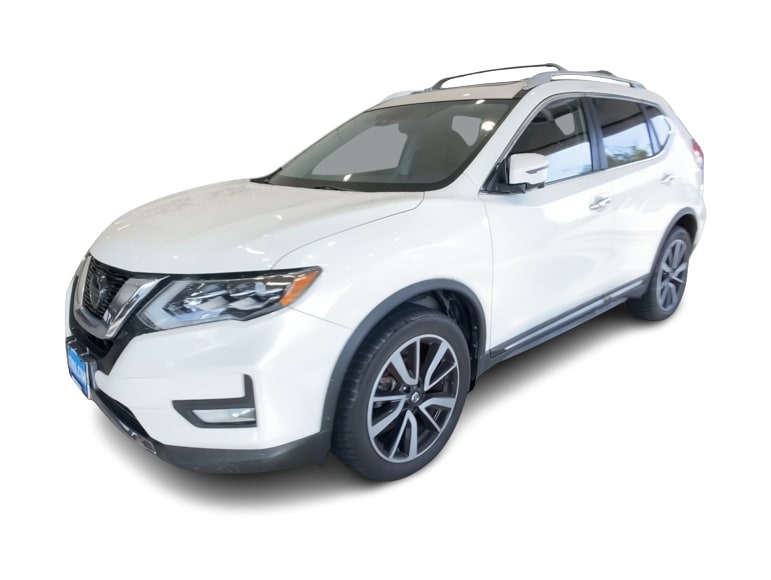 Thumbnail: 2018 Nissan Rogue - 17