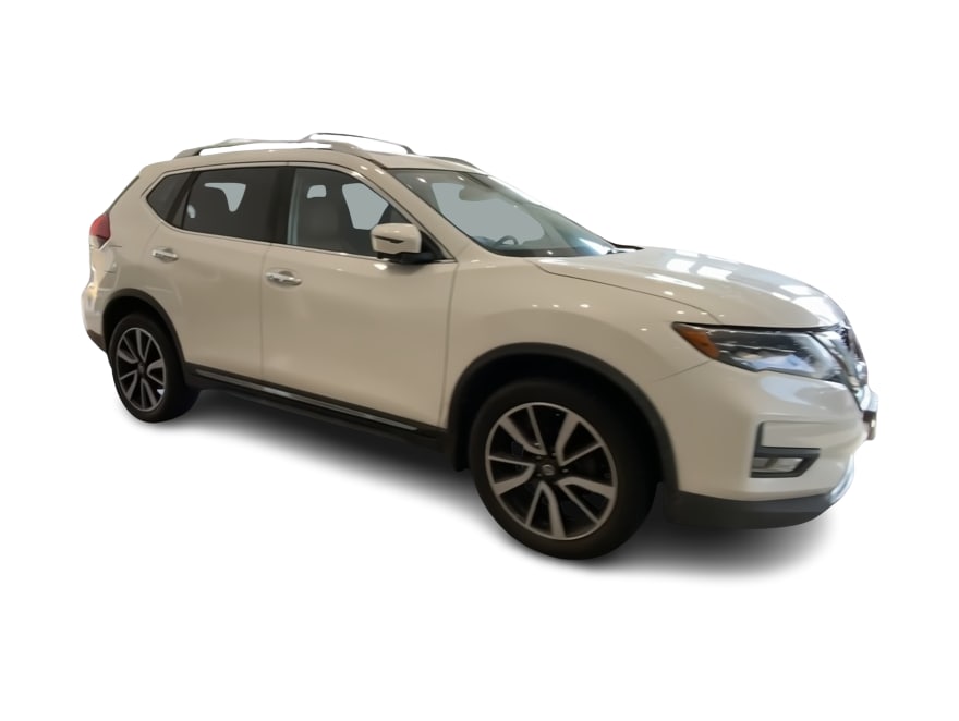 Thumbnail: 2018 Nissan Rogue - 16