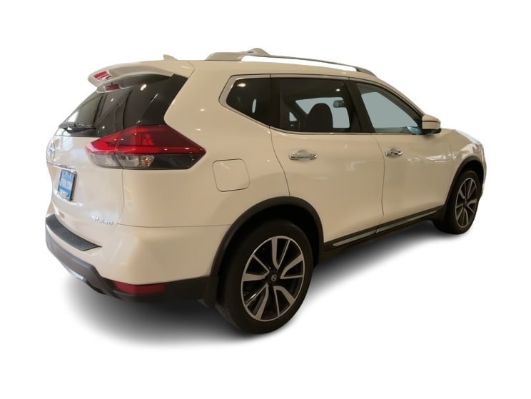 Thumbnail: 2018 Nissan Rogue - 18