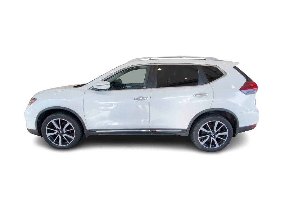 Thumbnail: 2018 Nissan Rogue - 3