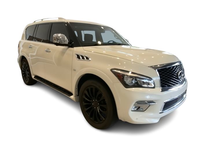 Thumbnail: 2017 INFINITI QX80 - 16