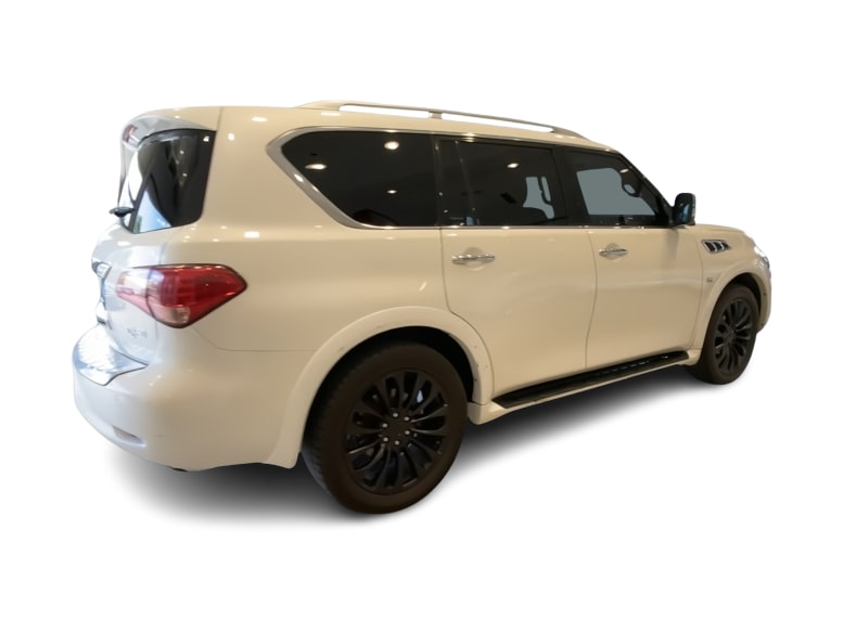 Thumbnail: 2017 INFINITI QX80 - 18