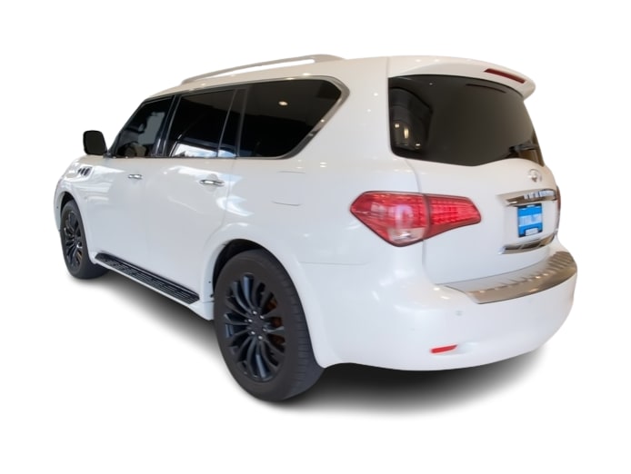Thumbnail: 2017 INFINITI QX80 - 4