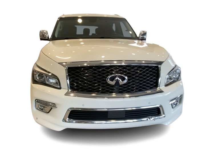 Thumbnail: 2017 INFINITI QX80 - 6