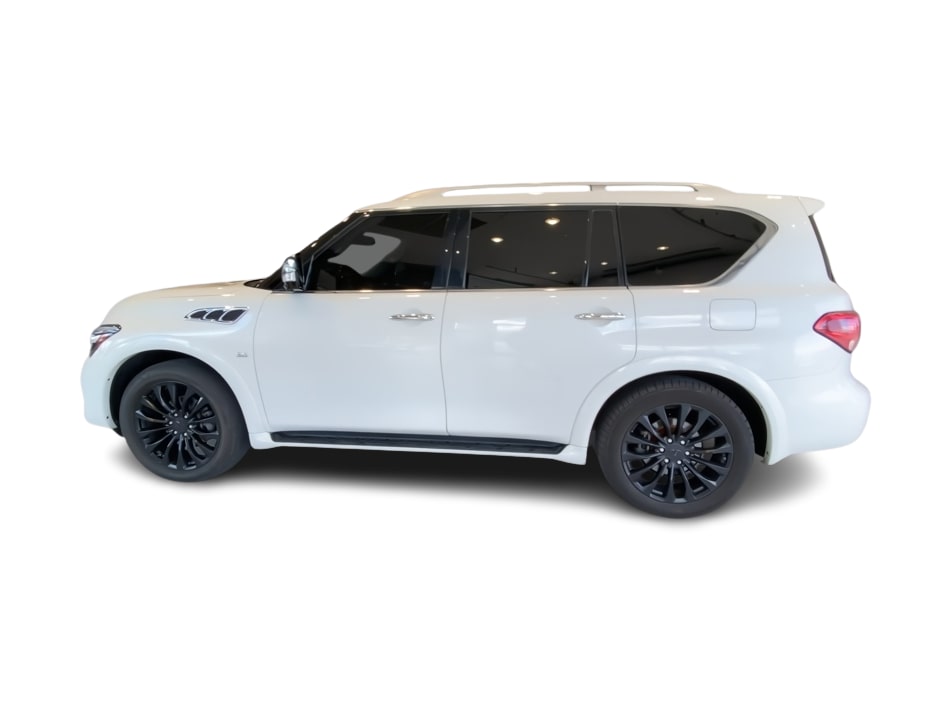 Thumbnail: 2017 INFINITI QX80 - 3