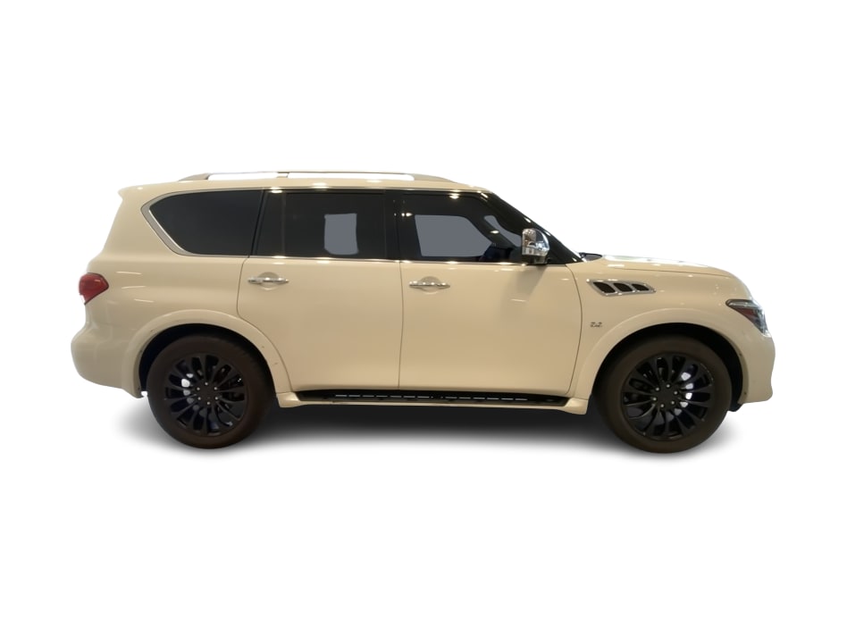 Thumbnail: 2017 INFINITI QX80 - 19