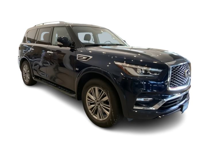 Thumbnail: 2020 INFINITI QX80 - 16