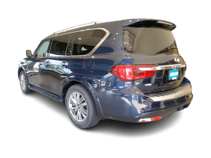 Thumbnail: 2020 INFINITI QX80 - 4
