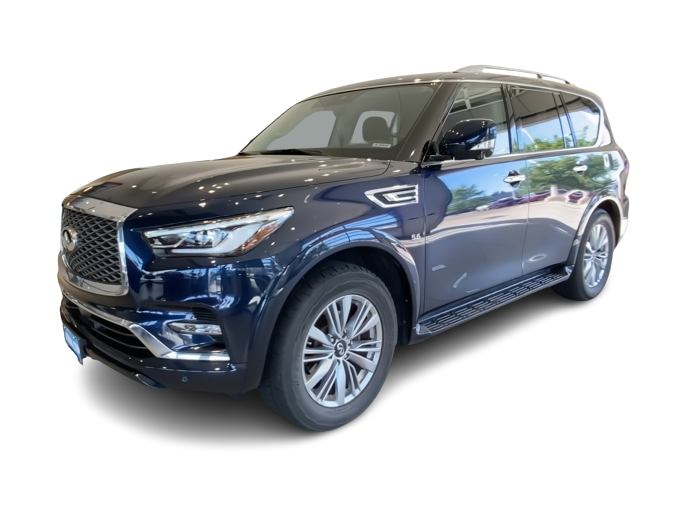 Thumbnail: 2020 INFINITI QX80 - 17