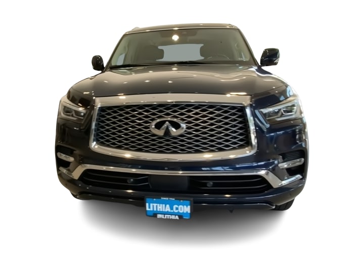 Thumbnail: 2020 INFINITI QX80 - 5