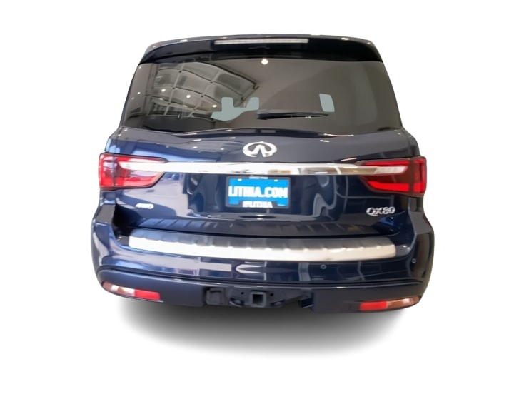 Thumbnail: 2020 INFINITI QX80 - 18
