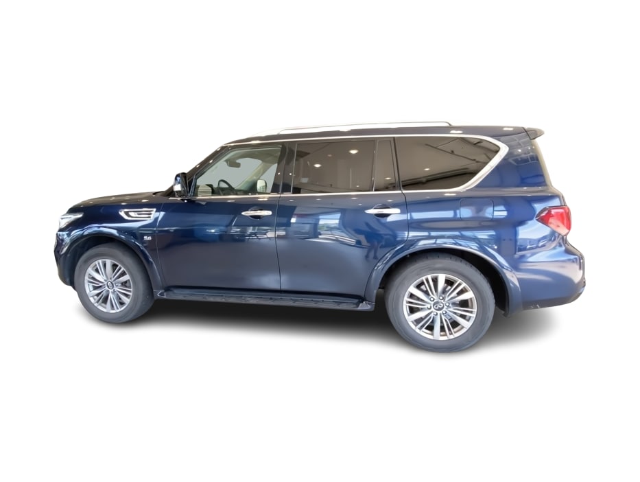Thumbnail: 2020 INFINITI QX80 - 3