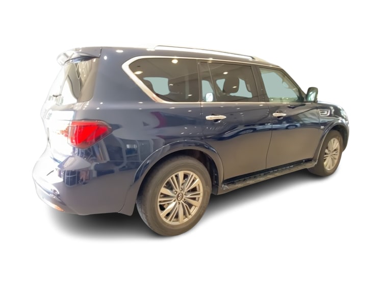 Thumbnail: 2020 INFINITI QX80 - 19