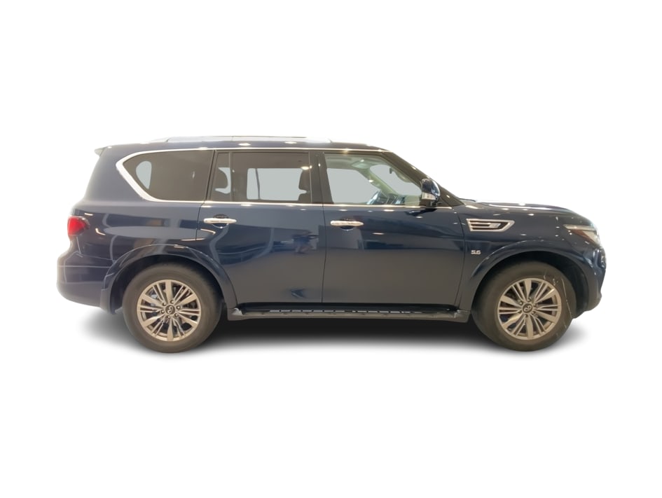 Thumbnail: 2020 INFINITI QX80 - 20