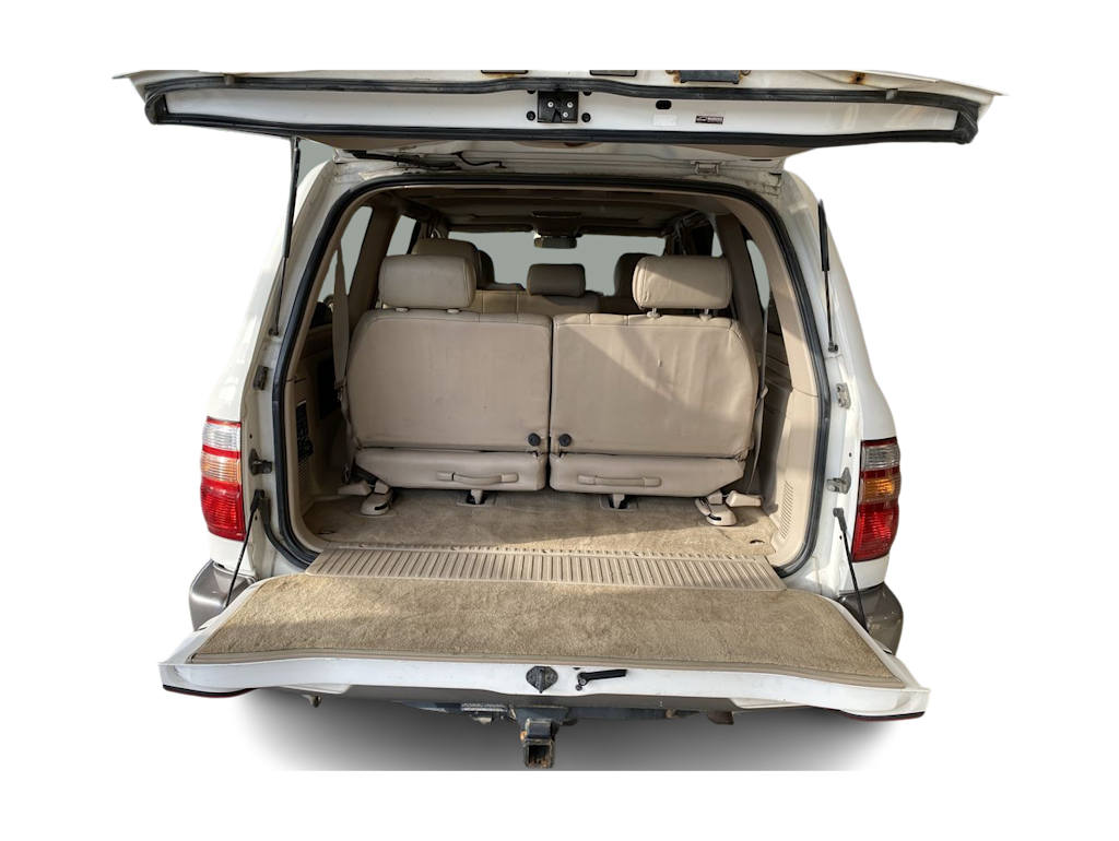 Thumbnail: 2000 Toyota Land Cruiser - 15