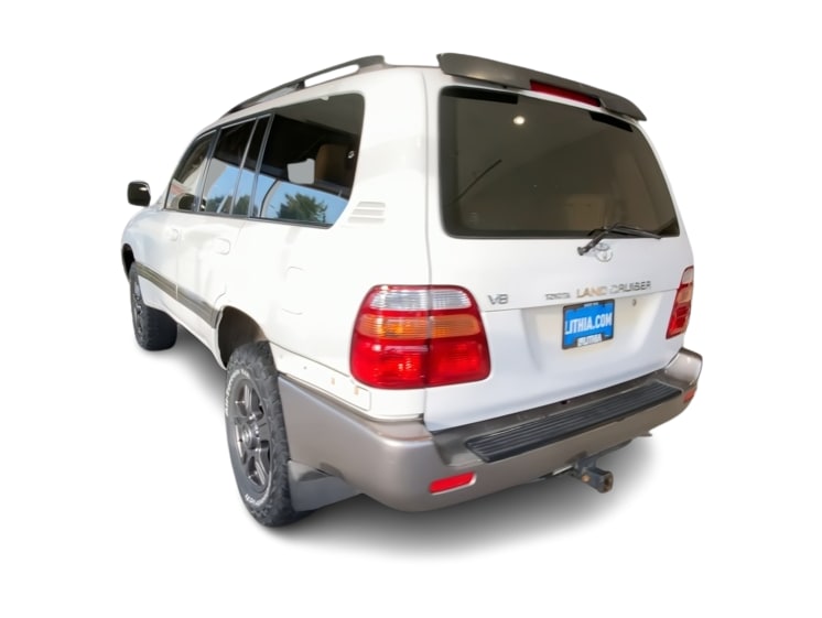 Thumbnail: 2000 Toyota Land Cruiser - 18