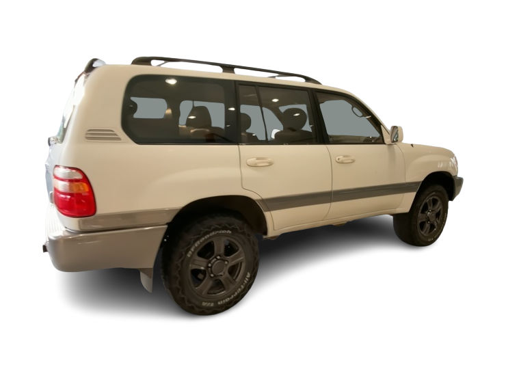 Thumbnail: 2000 Toyota Land Cruiser - 19