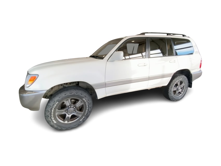 Thumbnail: 2000 Toyota Land Cruiser - 3