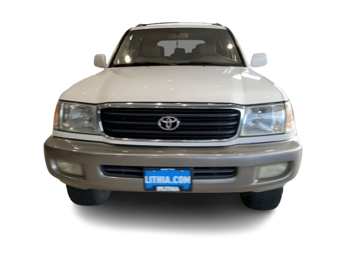 Thumbnail: 2000 Toyota Land Cruiser - 5