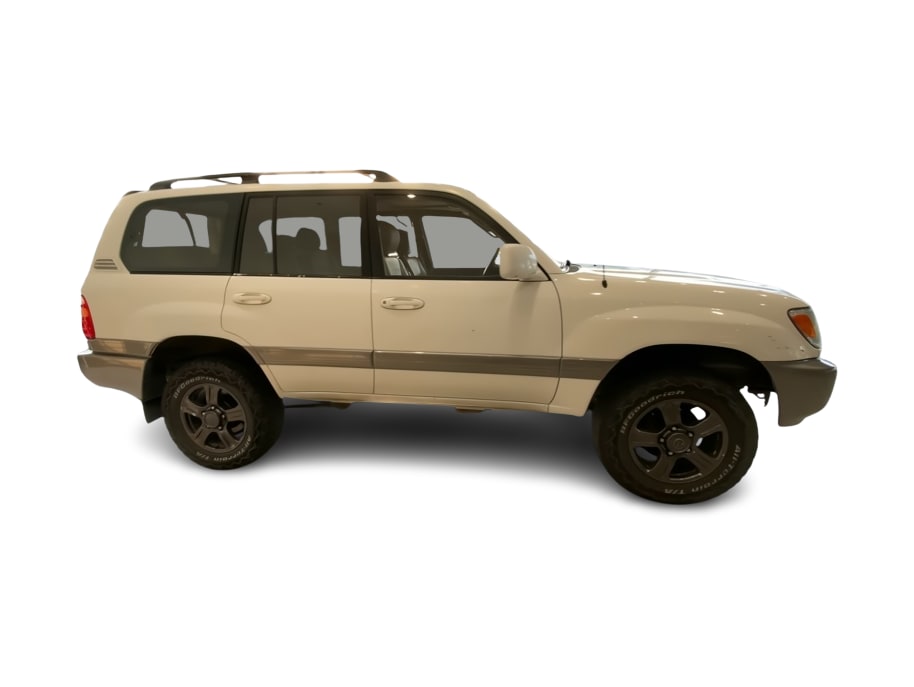 Thumbnail: 2000 Toyota Land Cruiser - 20