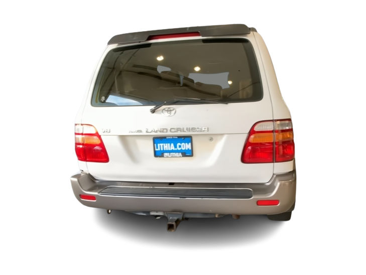 Thumbnail: 2000 Toyota Land Cruiser - 4