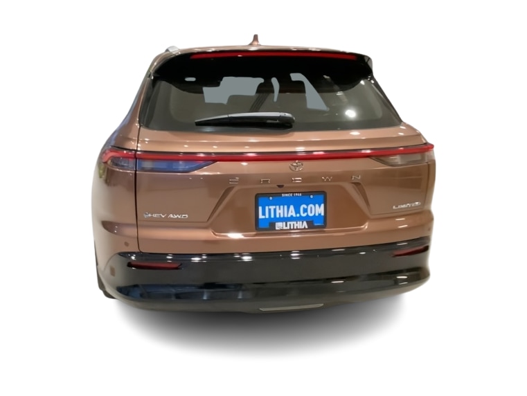 Thumbnail: 2025 Toyota Crown Signia - 18