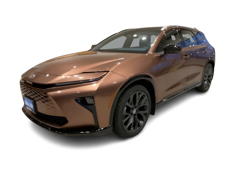 Thumbnail: 2025 Toyota Crown Signia - 16