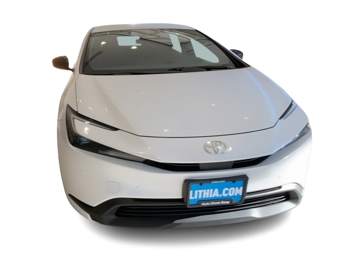Thumbnail: 2024 Toyota Prius - 4