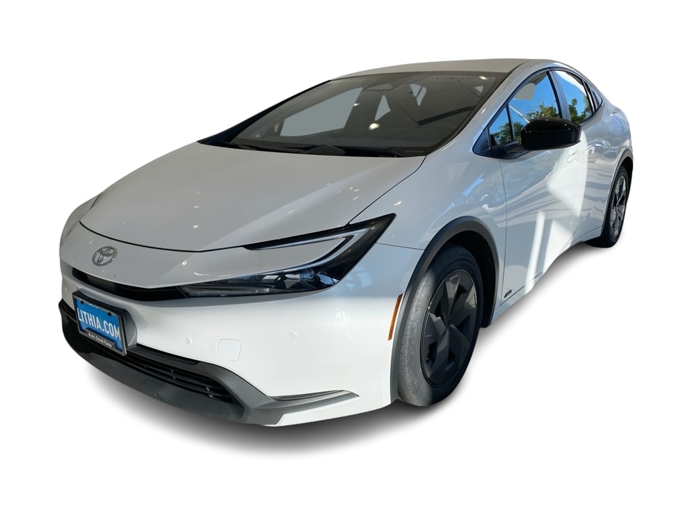 Thumbnail: 2024 Toyota Prius - 14