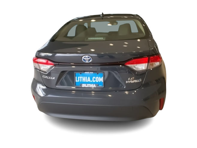 Thumbnail: 2024 Toyota Corolla - 17